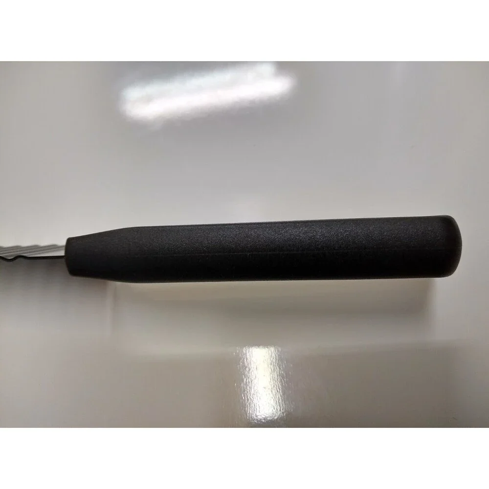 Kuhn Rikon Colori+ Non-Stick Serrated Paring Knife with Safety Sheath (China)